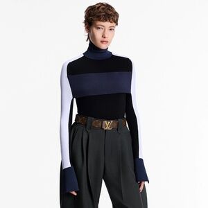 LV Initiales 40mm Reversible Belt